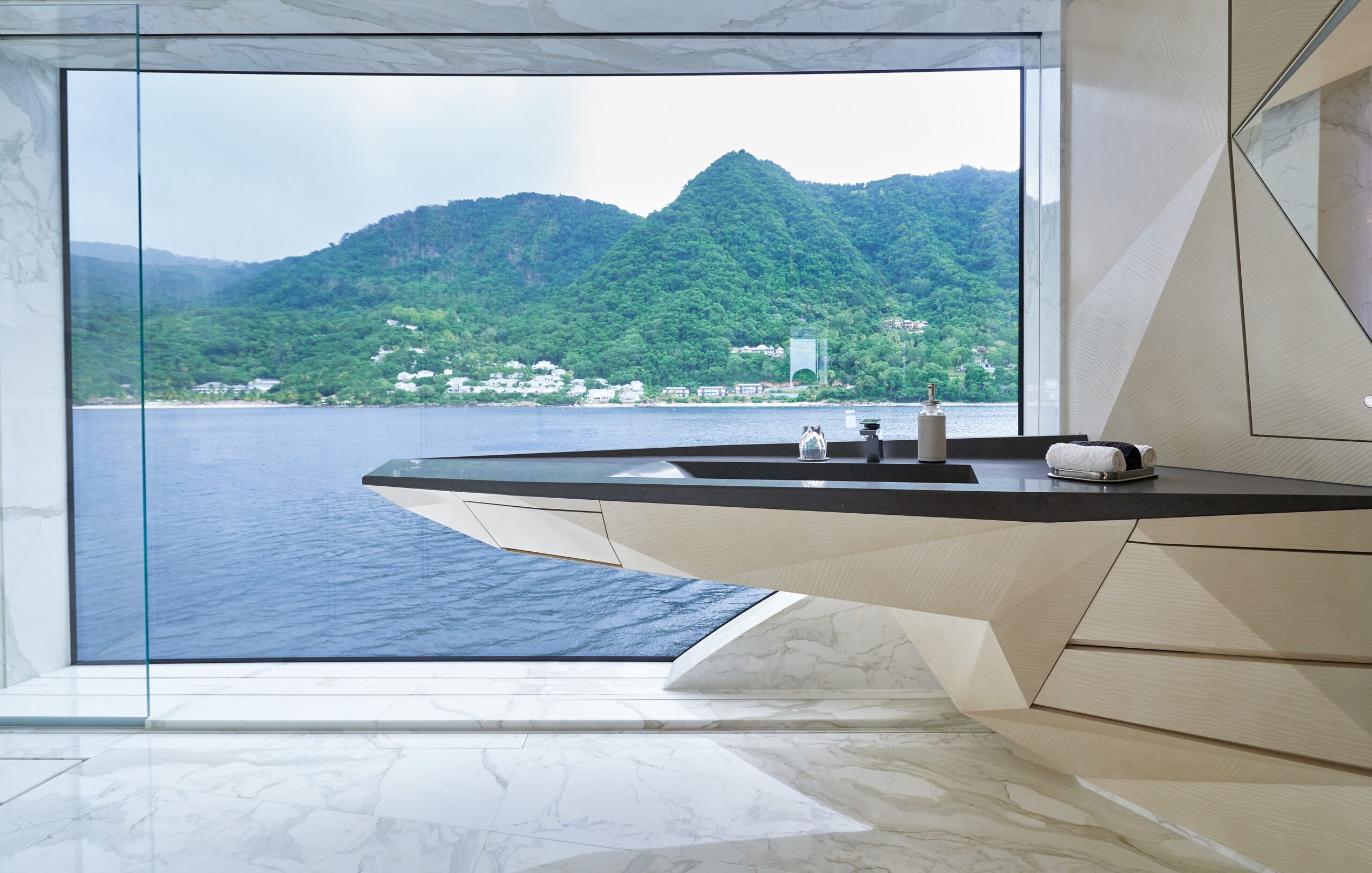 best yacht interiors
