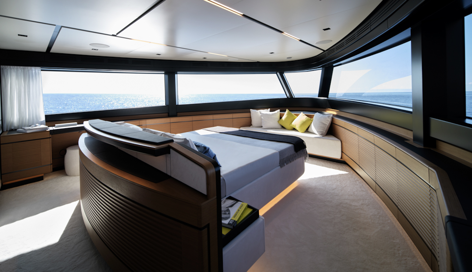 beautiful yacht interiors