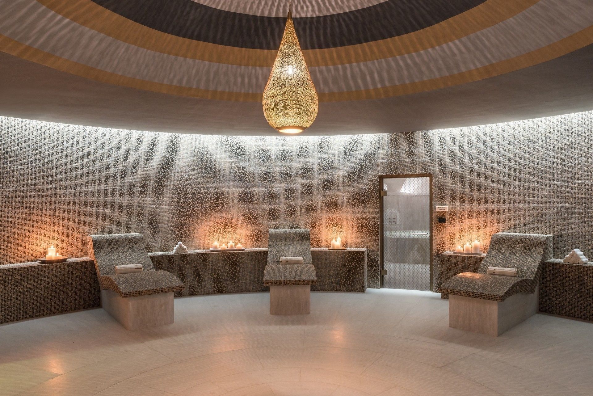Euphoria in Mystras, designed by Deca Architecture and Natalia Efraimoglou, has one of the world's most creative and beautifully designed spas in the world - Effect Magazine