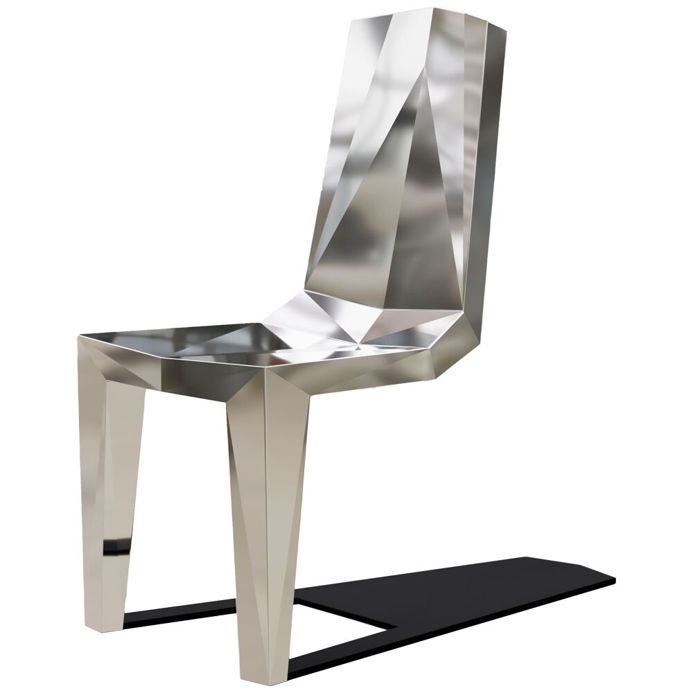 Shadow Chair by Duffy London in Effect Magazine
