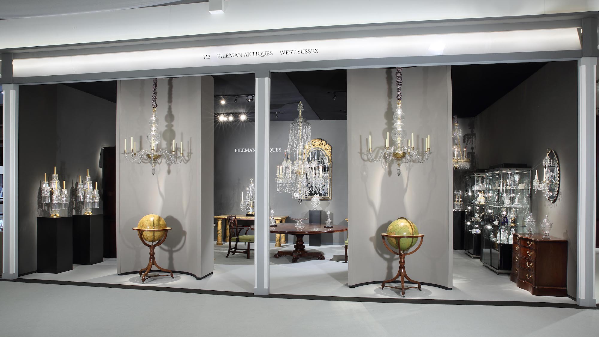 Fileman Antiques exhibiting at Masterpiece in London - Effect Magazine
