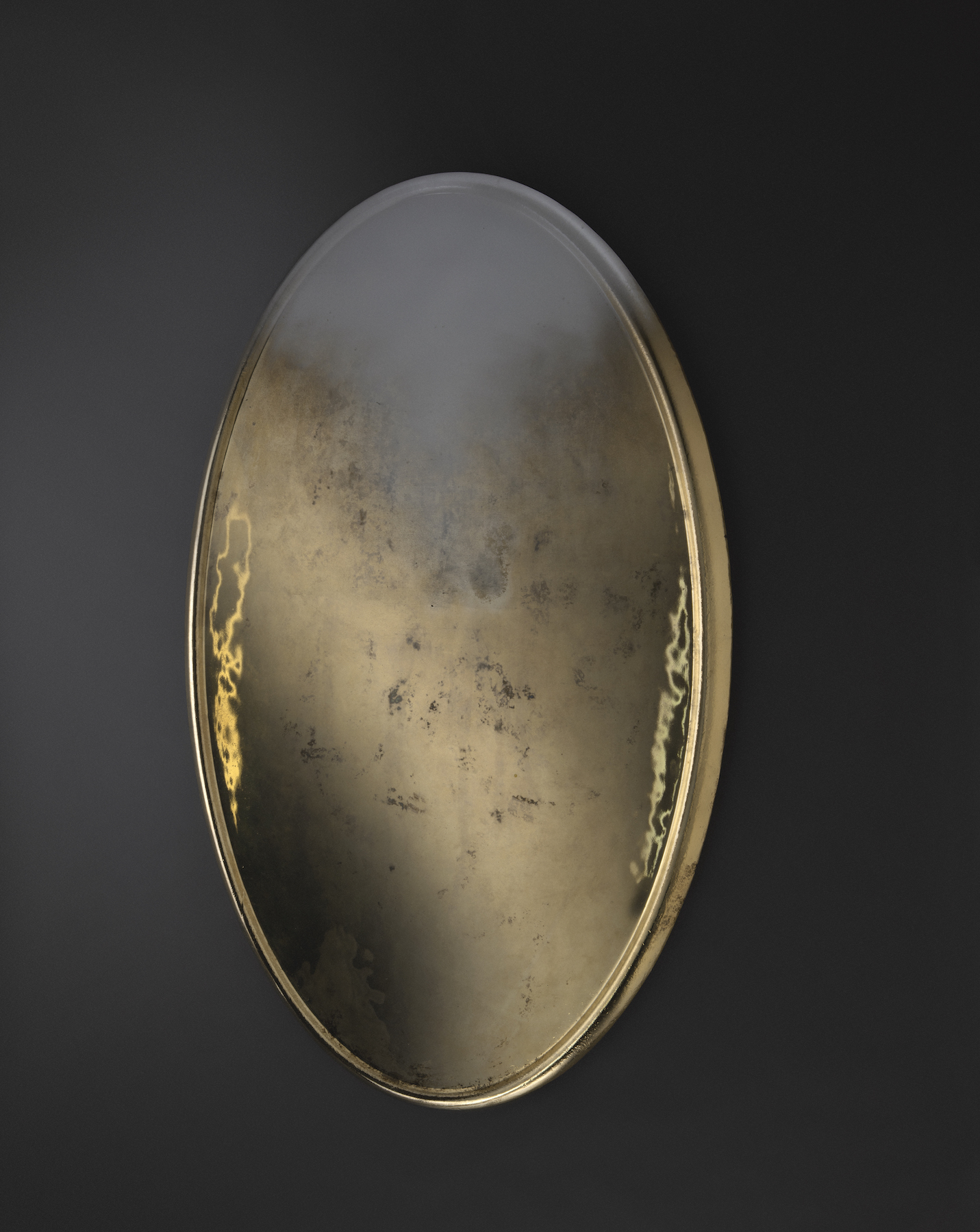 Mia Jung Cloud Mirror, from the Charles Burnand Gallery – summer interior design trends in Effect Magazine
