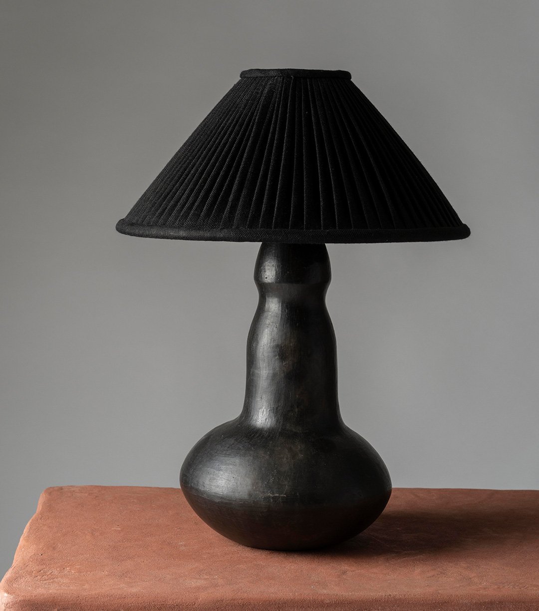Longpi Tara Lamp designed by the Ravi Vazirani Design Studio in Effect Magazine