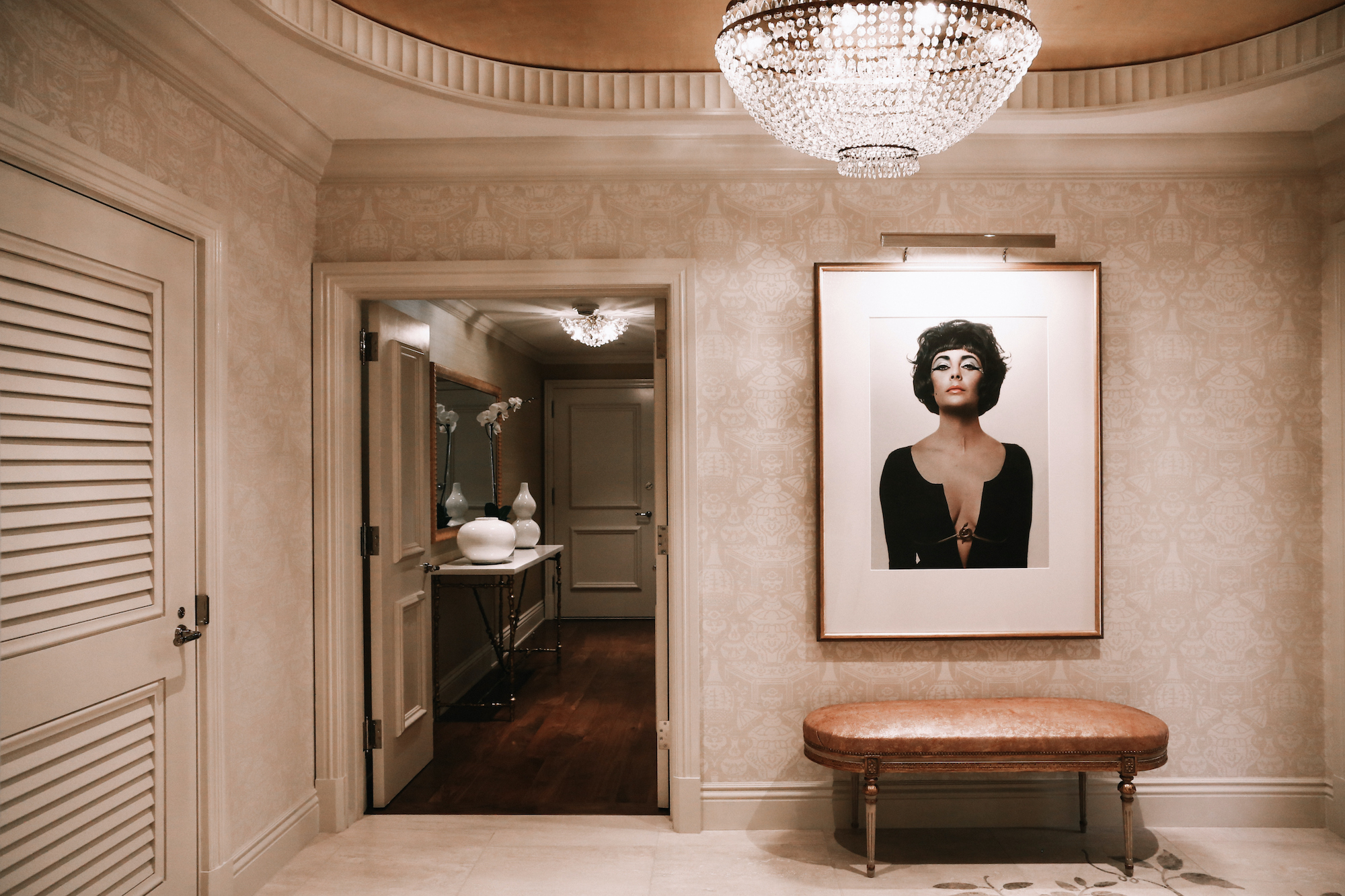 Layered craftsmanship and nods to Hollywood's golden-age infuse Champalimaud's design at the Beverly Hills Hotel - Effect Magazine