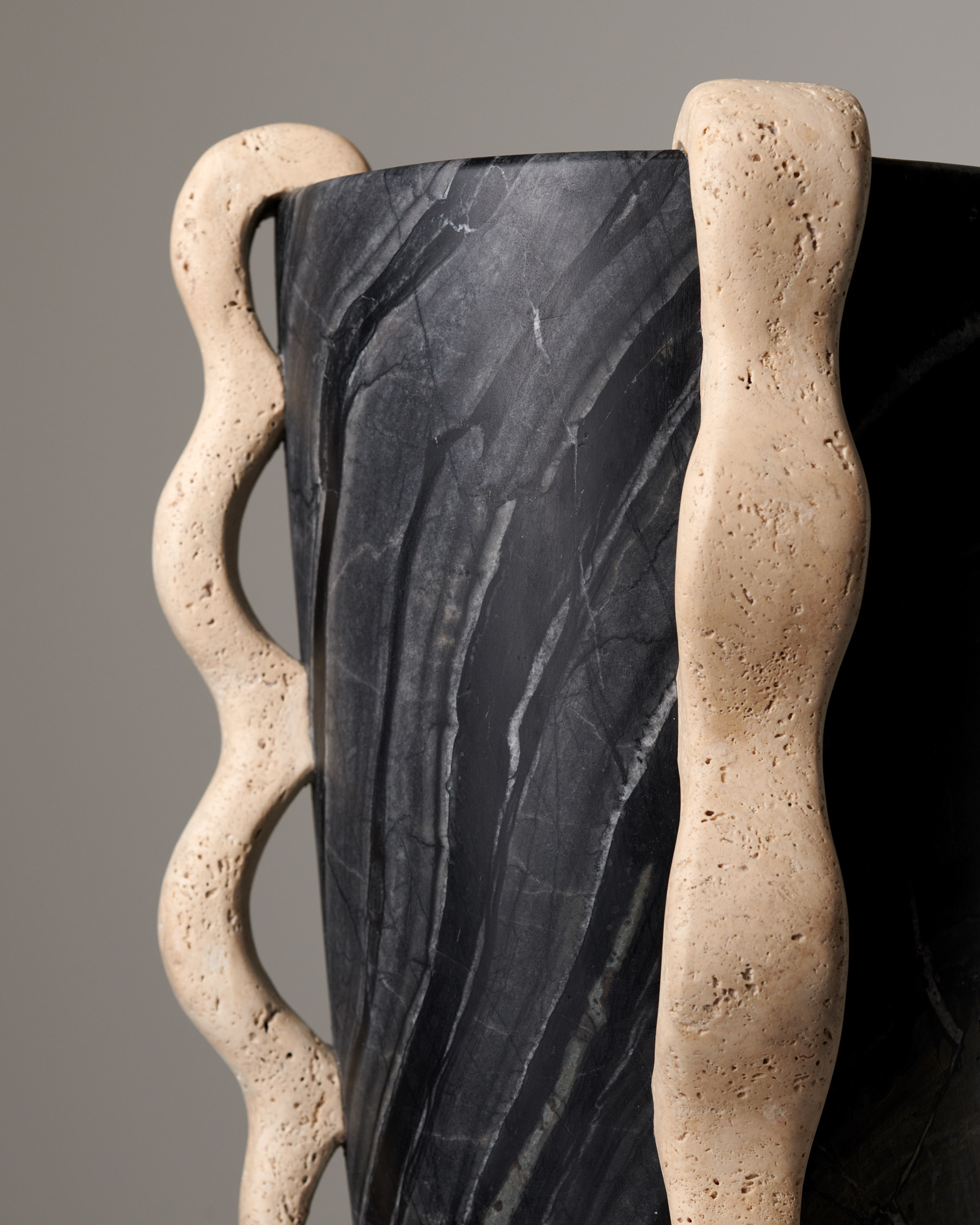 ART SERIES by Rachel Donath: Cabas Vase in Effect Magazine