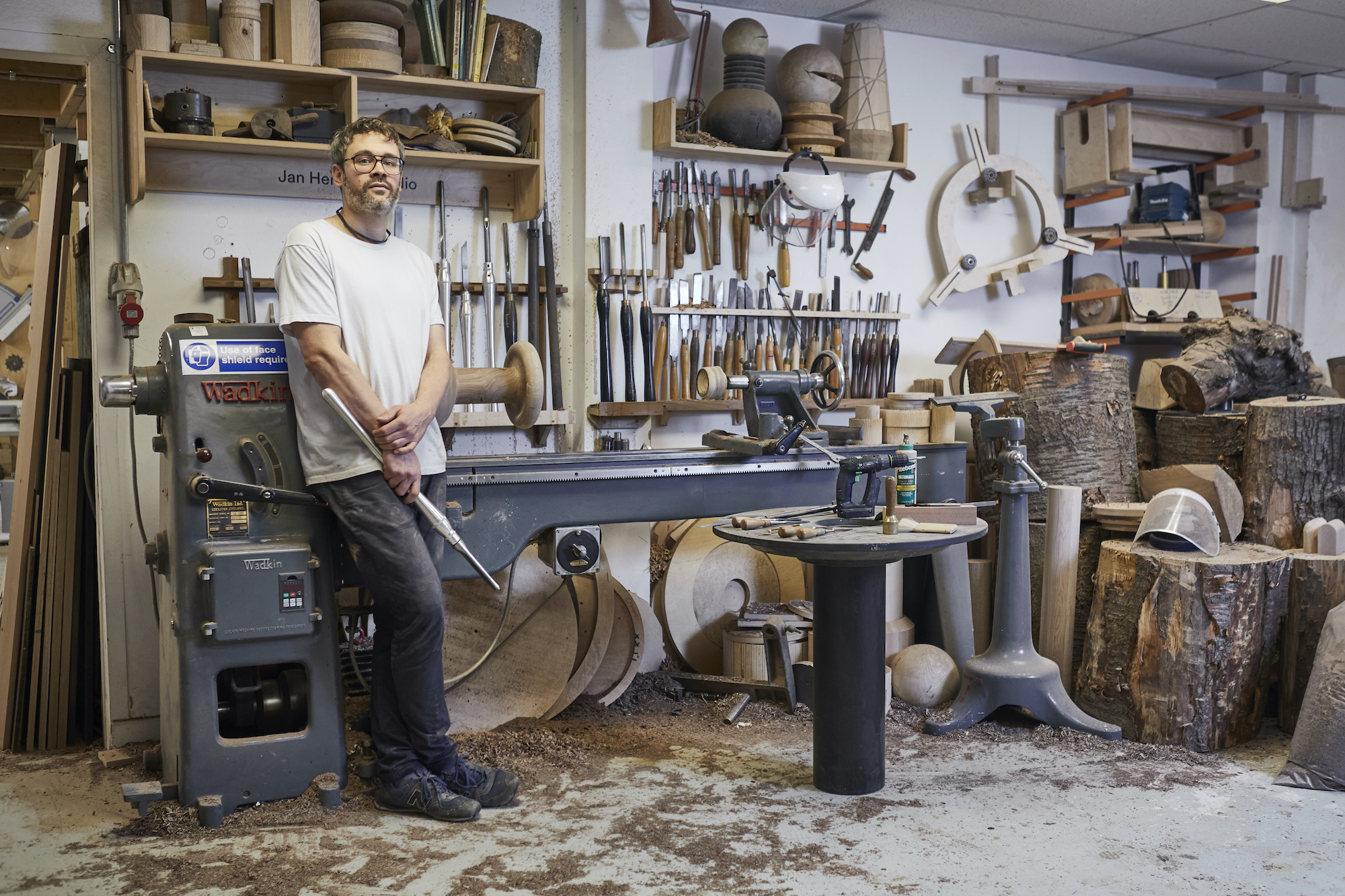 Jan Hendzel Studio - furniture makers - Effect Magazine