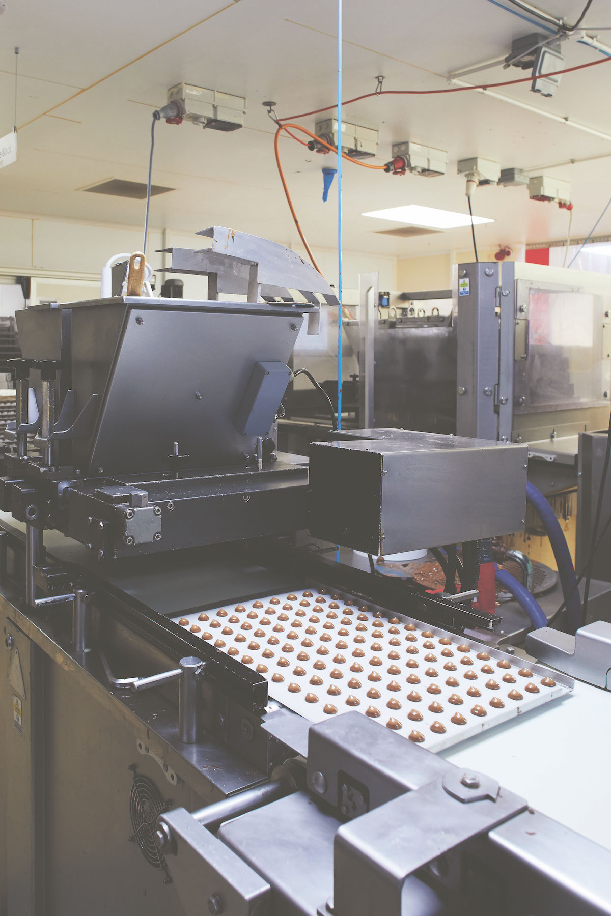 Made in London: Prestat have created fine chocolates in London since 1902 - Effect Magazine - Effetto