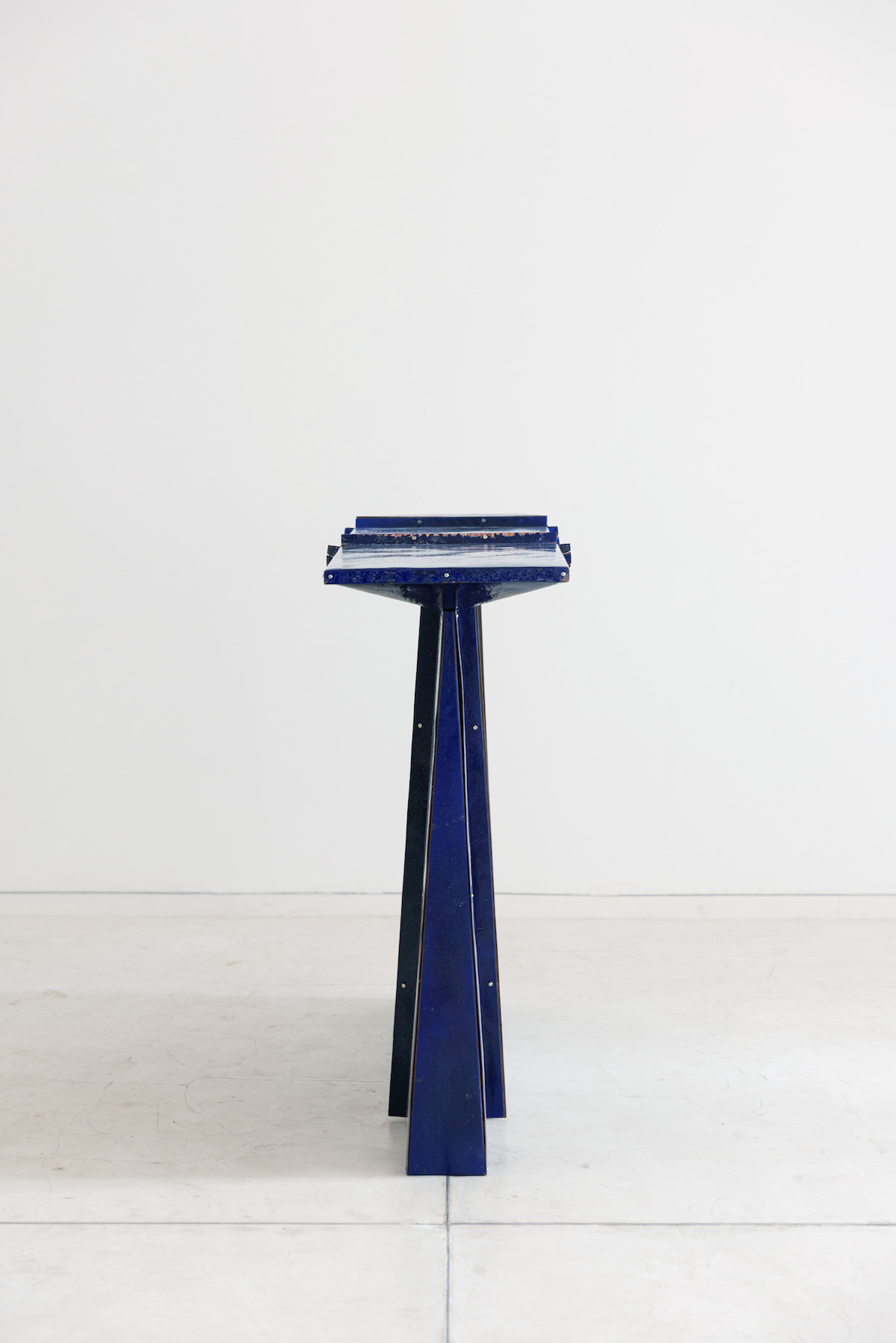 Console, Panna Collection by Florence Louisy, æquō at Design Miami 2023 in Effect Magazine