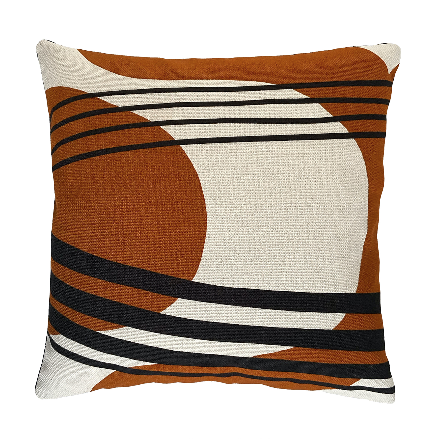 Maya cushion by Eleanor Nadimi in Winter Interior Design Trends in Effect Magazine